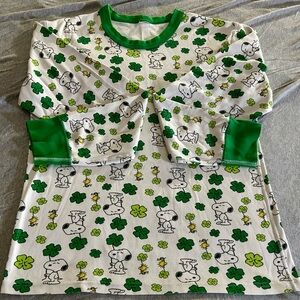 Hanna Andersson Women Cotton Pajama Top S